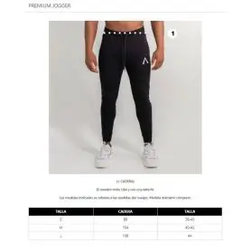 Pantalón PREMIUM Jogger