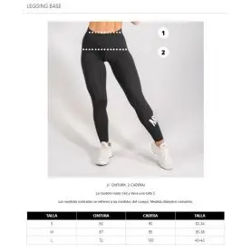 Legging BASE Black