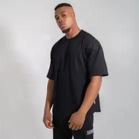 Camiseta OVERSIZE Negra