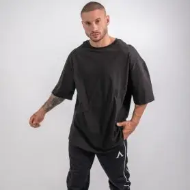Camiseta OVERSIZE Black Edition
