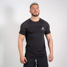 Camiseta SIDETECH Negra