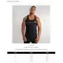 Camiseta Aesthetic STRINGER Gris/Negro