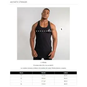 Aesthetic STRINGER Black Edition