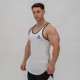 Stringer TRAINING CULTURE Blanco