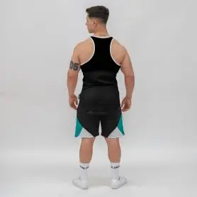 Stringer TRAINING CULTURE Negro