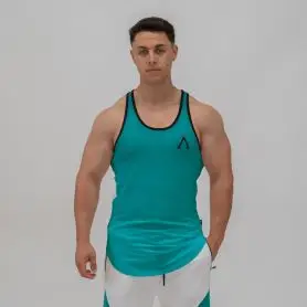 Stringer TRAINING CULTURE Turquesa
