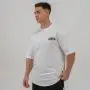 Oversize TRAINING CULTURE Blanco