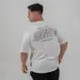 Oversize TRAINING CULTURE Blanco
