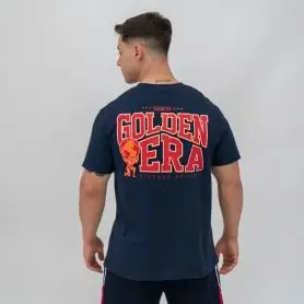 VINTAGE T-Shirt Azul Navy