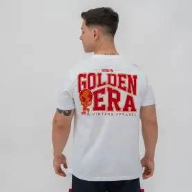VINTAGE T-Shirt Blanco