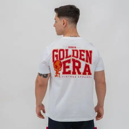 VINTAGE T-Shirt Blanco