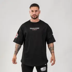 Oversize American Dream II - Negro