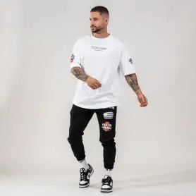 Oversize American Dream II - Blanco