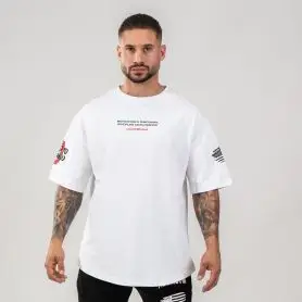 Oversize American Dream II - Blanco