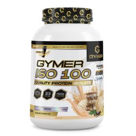 Proteína GYMER ISO 100 1kg