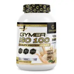 Proteína GYMER ISO 100 1kg