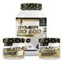 Pack Proteína GYMER ISO 100 1kg + Glutamina Bcaa´s 300 gr + Creapure® 300 gr