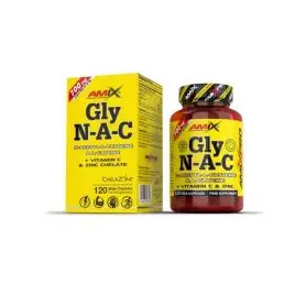 GlyN-A-C 120 Caps