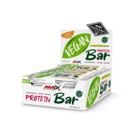 Barritas Vegan Protein Bar 20x45 gr
