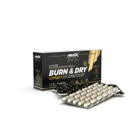 Burn & Dry 90 caps