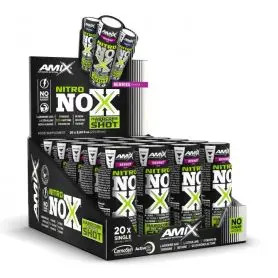 Nitro Nox Shot 20 x 60ml