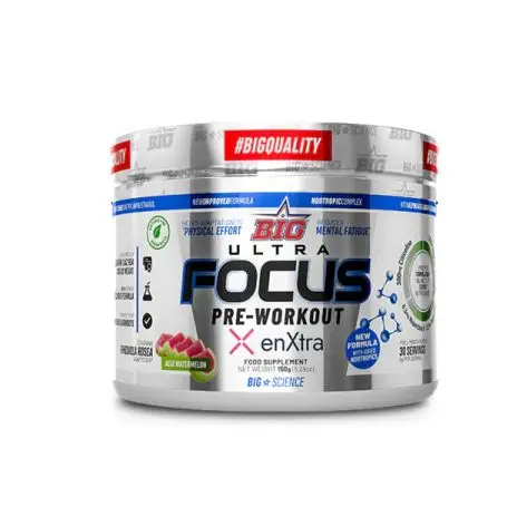 Ultra Focus Pre-Workout 150 gr