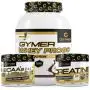 Pack Proteína Whey Pro80 2 Kg + Creatina 250gr + Gluta-bcaa´s 300gr