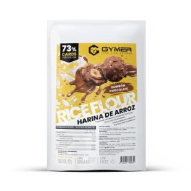 Harina de Arroz Bombón Chocolate 1 kg
