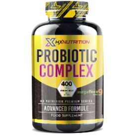 Probiotic Complex 60 Cápsulas HX NUTRITION