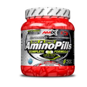 Amino Pills 330 Tabletas