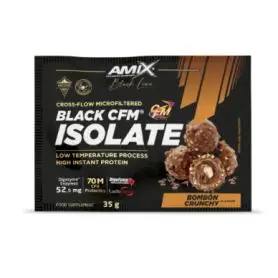 Proteína Black CFM Isolate 35g
