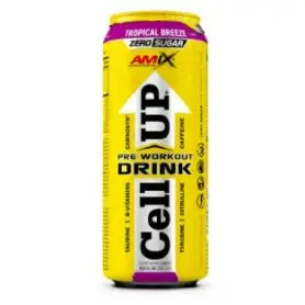 CellUp Pre-Workout Drink 500ml