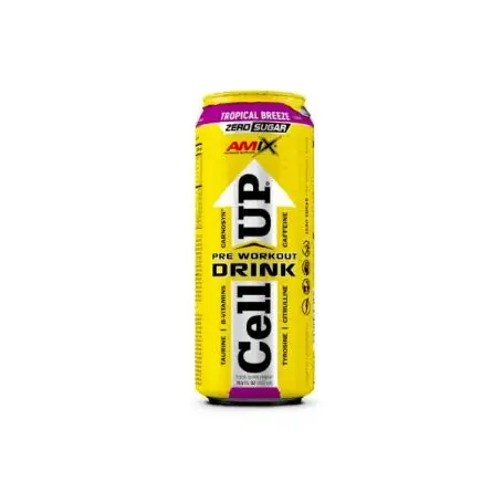 CellUp Pre-Workout Drink 500ml