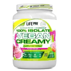 Isolate Vegan Creamy 1kg Life Pro