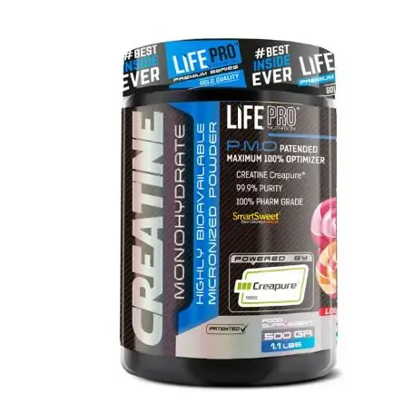 Creatine Creapure® 500g Life Pro