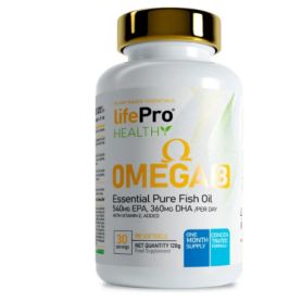 Omega 3 90 Softgel Life Pro