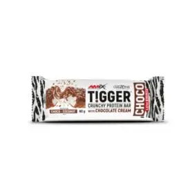 Barrita Tigger Crunchy Protein Bar 60g