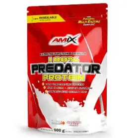 Proteína Predator Doypack 500 gr