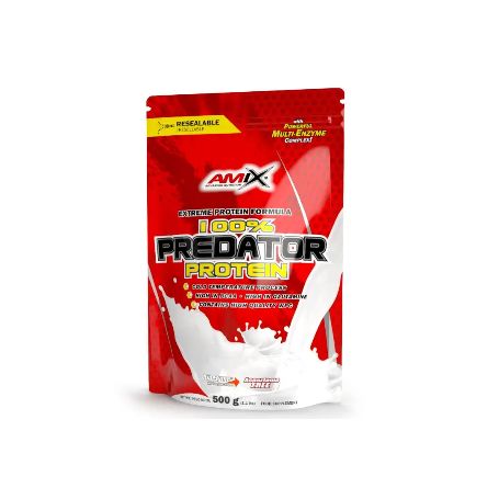 Proteína Predator Doypack 500 gr