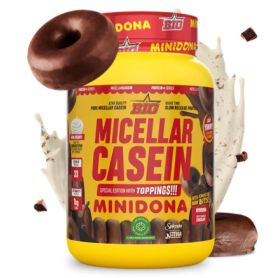 MICELLAR CASEIN special edition with Toppings Minidona 1 kg
