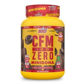 Proteína CFM Iso Zero Minidona 1 kg