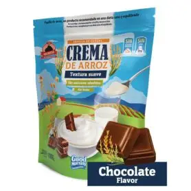Crema de Arroz Good Morning Instant Rice