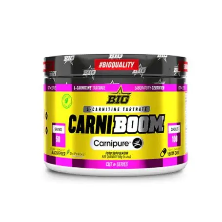 L-Carnitina CARNIBOOM 100 Caps