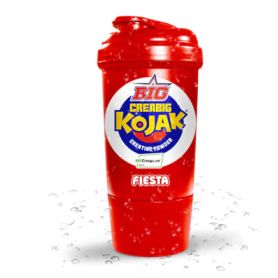 Shaker Fiesta® Kojak 500 ml