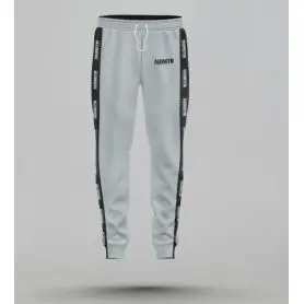 JOGGER BODYBUILDING LEGACY - LIGHT GREY
