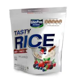 Harina de Arroz Tasty Rice 1kg Neutra Life Pro