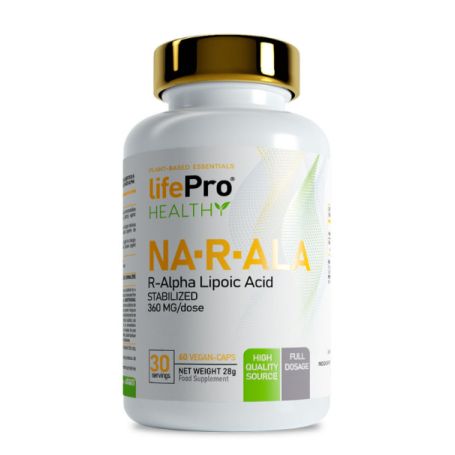 NA-R-ALA 6 Cápsulas Life Pro
