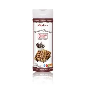 Sirope de Chocolate Vitadulce 400 gr