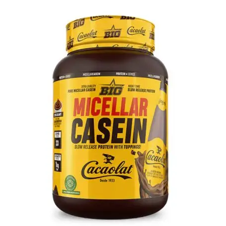 Micellar Casein Special Edition with Toppings 1 kg BIG