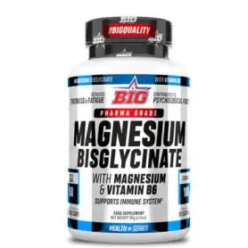 Magnesium Bisglycinate 100 Caps
